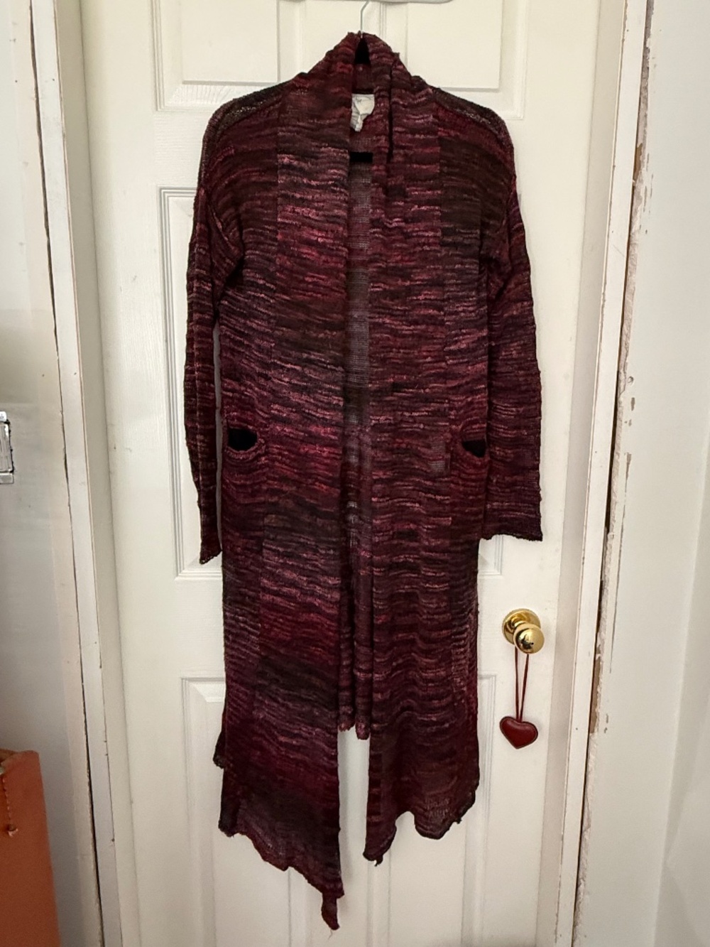 Boho California Moonrise Cardigan